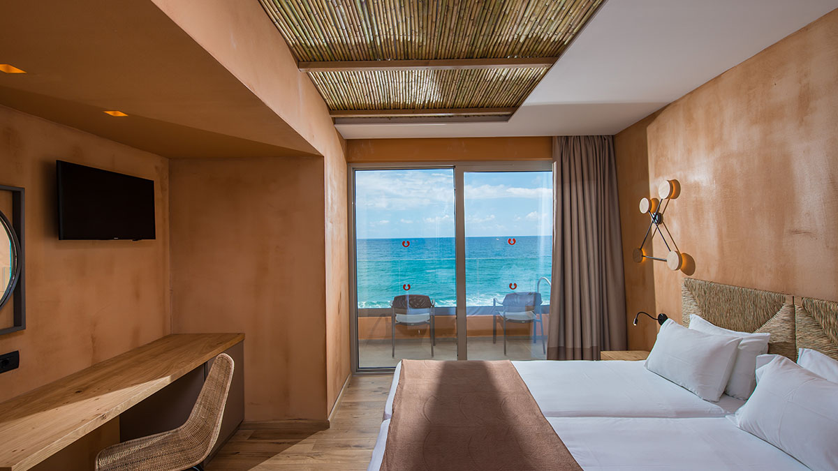 Double Superior Sea View 